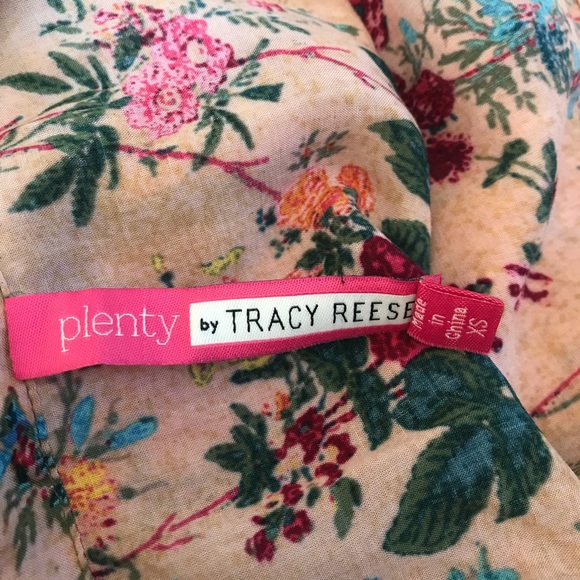 Plenty by Tracy Reese Floral Maxi Skirt Size XS - Picture 2 of 8